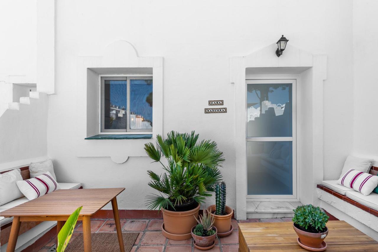 Casa Marcona 2 Bedroom With Terraces And Pool Marbella Exterior photo