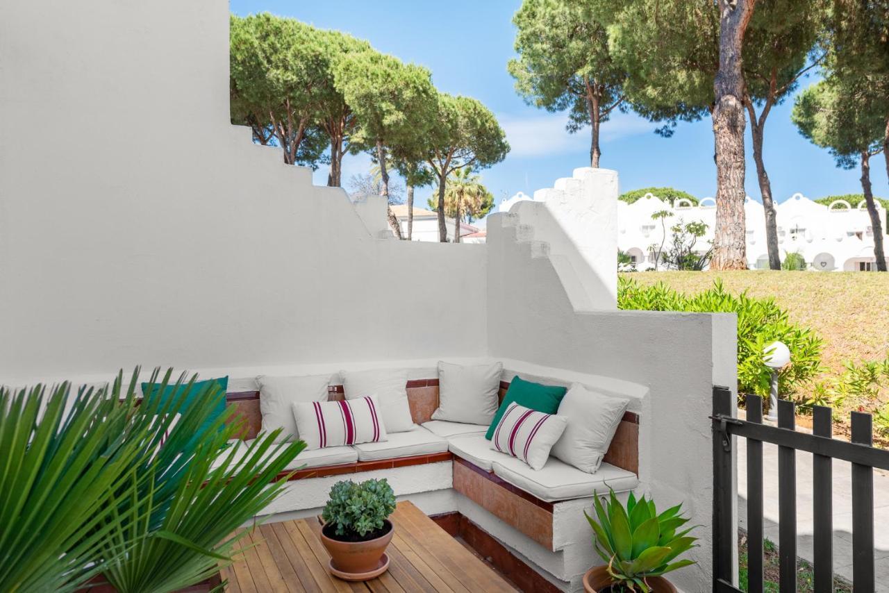 Casa Marcona 2 Bedroom With Terraces And Pool Marbella Exterior photo