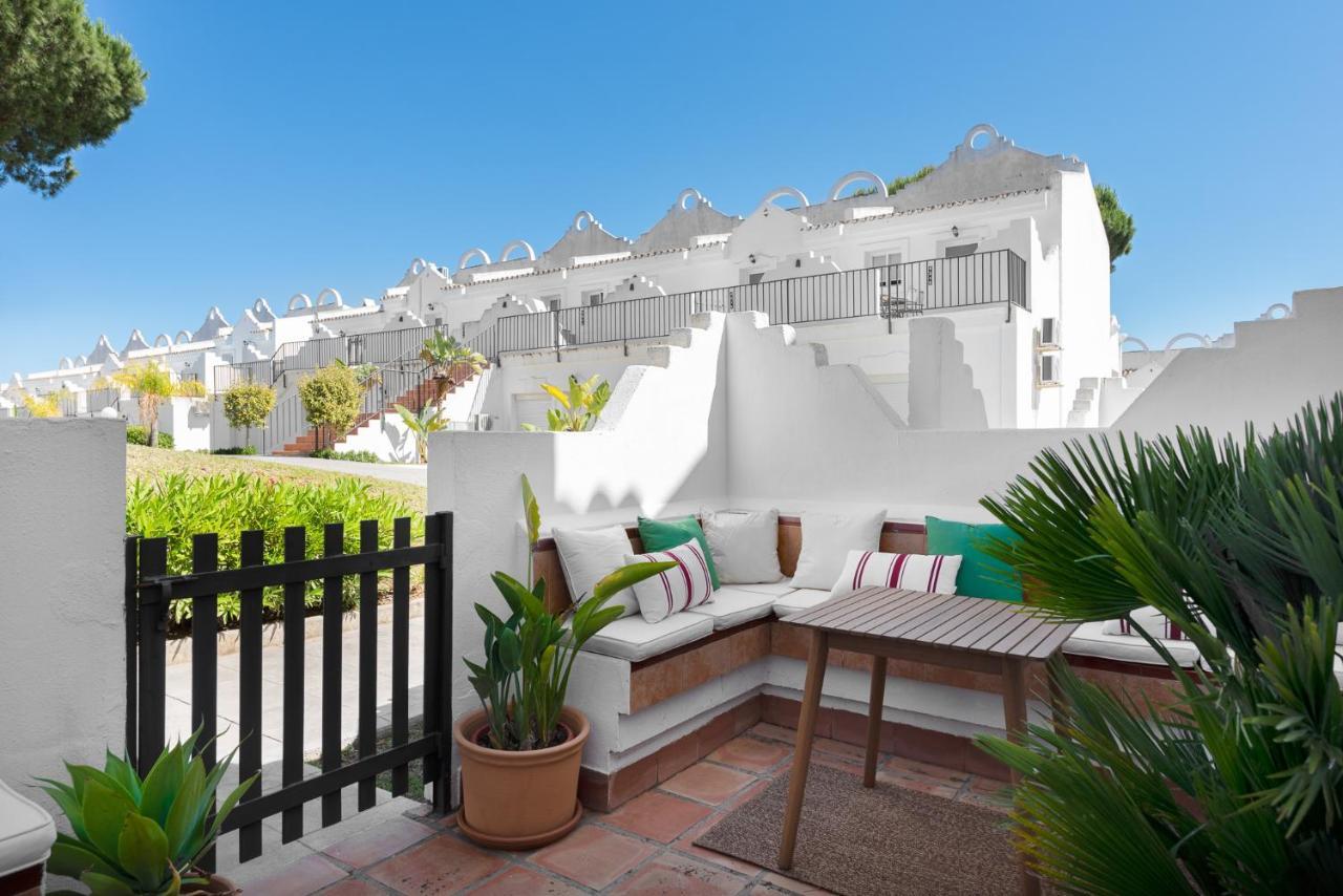 Casa Marcona 2 Bedroom With Terraces And Pool Marbella Exterior photo
